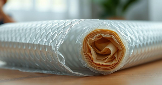 Bobina Plástico Bolha: O Guia Completo para Proteger Seus Produtos