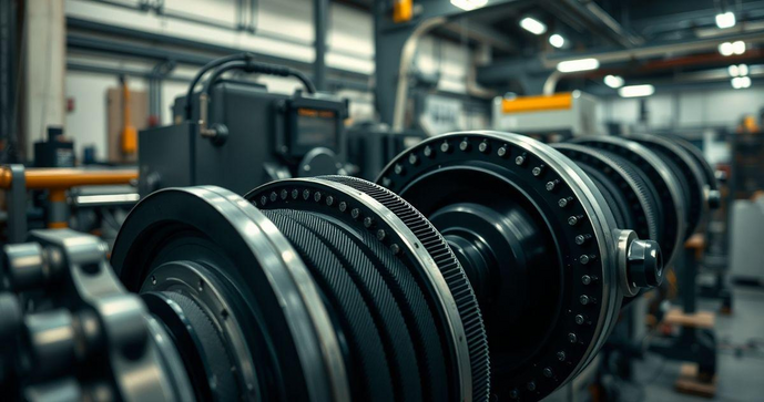 Correia de transmissão: como escolher a ideal para seu equipamento e garantir eficiência
