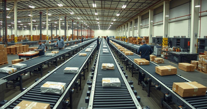 Correia transportadora preço: como escolher a melhor opção para sua empresa