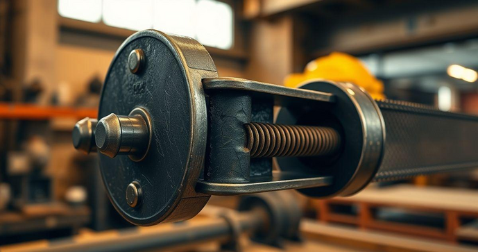 Grampo para correia: como escolher o ideal para sua necessidade