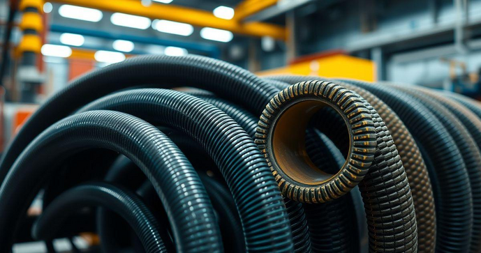 Mangueira industrial: como escolher a melhor opção para sua empresa
