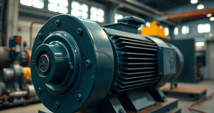 Motor elétrico industrial é essencial para eficiência e produtividade. Descubra como escolher o ideal para sua operação.