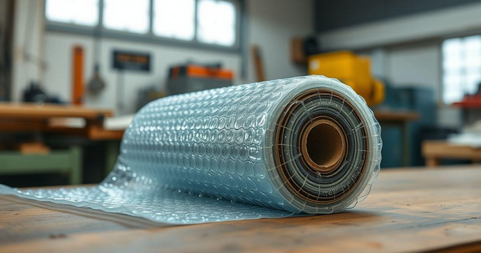 Bobina Plástico Bolha: A Solução Eficiente para Embalagem Segura Bobina Plástico Bolha: A Solução Eficiente para Embalagem Segura