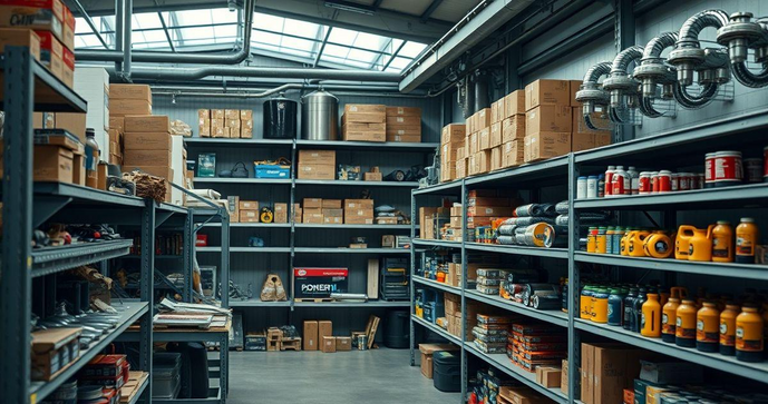 Como Escolher o Melhor Distribuidor de Acoplamentos para Sua Indústria