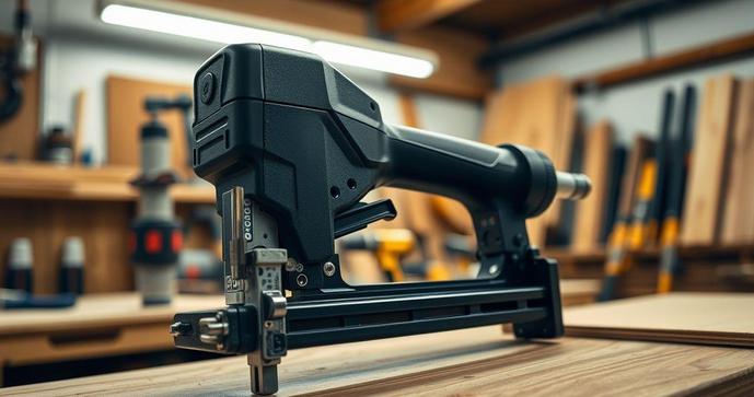 Comprar grampeador pneumático é essencial para eficiência e qualidade em projetos. Descubra como escolher o melhor modelo para suas necessidades.