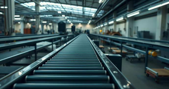 Correia transportadora: como escolher a ideal para sua indústria e aumentar a eficiência operacional Correia transportadora: como escolher a ideal para sua indústria e aumentar a eficiência operacional