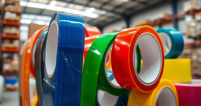Fita plástica para embalagem é a solução ideal para sua proteção Fita plástica para embalagem é a solução ideal para sua proteção