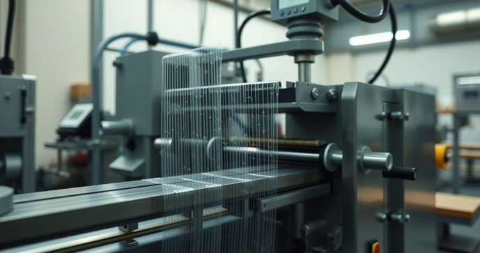 Máquina de Arquear Fita Plástica: Como Escolher a Ideal para Sua Necessidade Máquina de Arquear Fita Plástica: Como Escolher a Ideal para Sua Necessidade