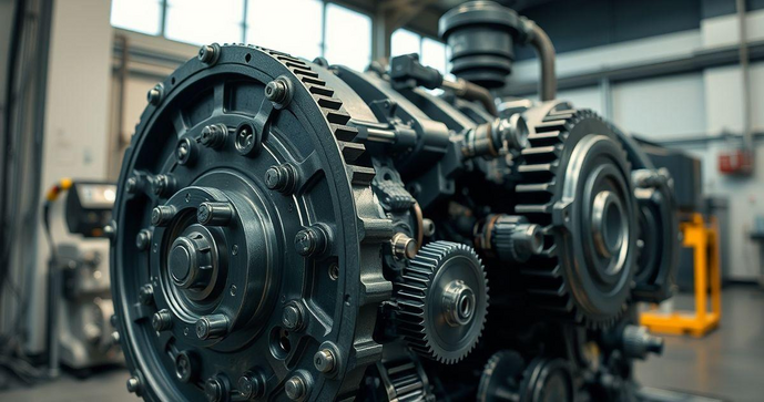 Redutor Industrial: Escolhendo o Melhor para Sua Aplicação