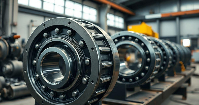 Rolamento axial: tudo que você precisa saber para escolher o melhor