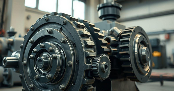 Como Escolher o Redutor Industrial Ideal para Sua Indústria