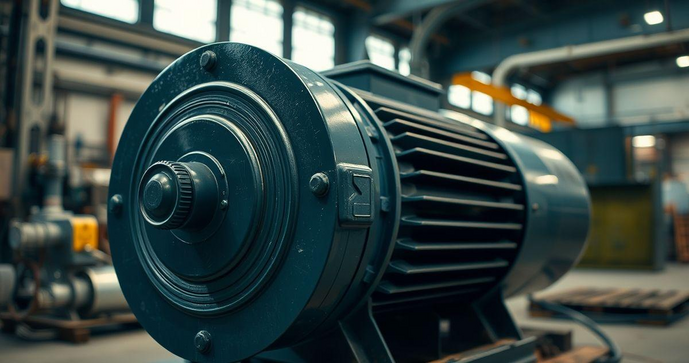 Motor elétrico industrial é essencial para eficiência e produtividade. Descubra como escolher o ideal para sua empresa. Motor elétrico industrial é essencial para eficiência e produtividade. Descubra como escolher o ideal para sua empresa.
