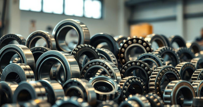 Rolamento axial: tudo que você precisa saber para escolher o ideal