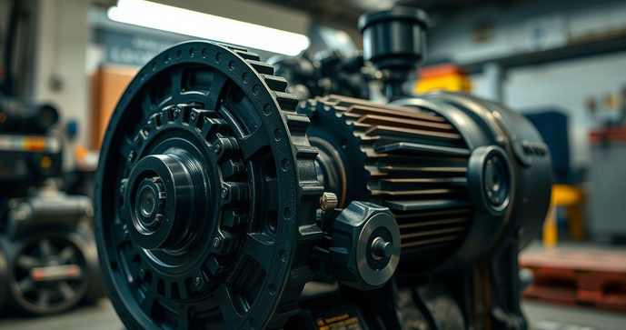 Como Escolher o Motoredutor Elétrico Ideal para Sua Aplicação