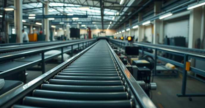 Correia transportadora: a solução que revoluciona a eficiência industrial Correia transportadora: a solução que revoluciona a eficiência industrial