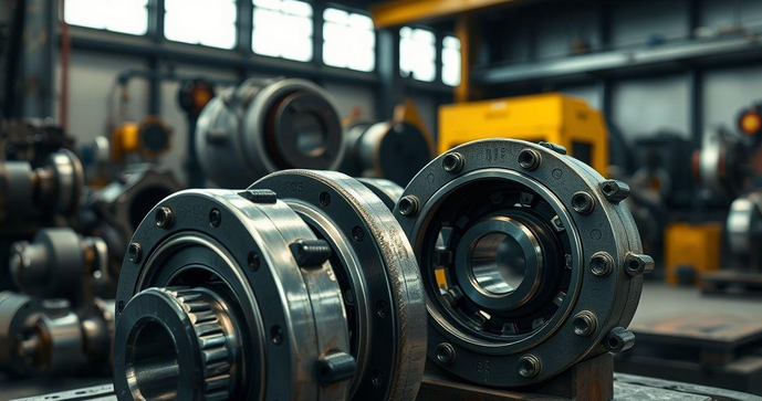 Mancais para Rolamentos: O Segredo para Aumentar a Durabilidade e Performance