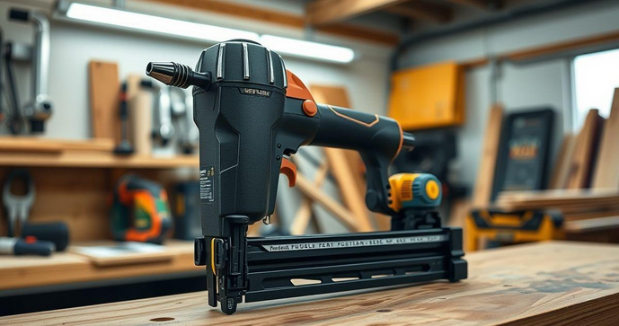 Pregadeira Pneumática: Uso E Modelos Pregadeira Pneumática: Uso E Modelos