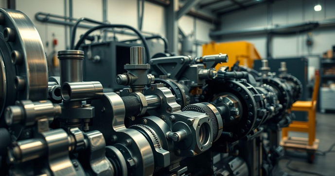 Acoplamentos Industriais Essenciais para Sua Operação Eficiente