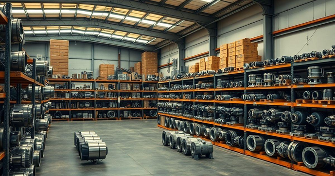Como Escolher o Melhor Distribuidor de Acoplamentos para Seus Projetos