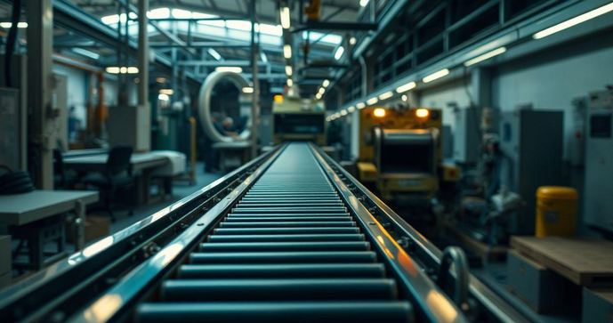 Descubra como a Correia de Transmissão Revoluciona Máquinas e Equipamentos