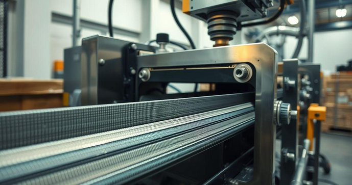 Descubra como a Máquina de Arquear Fita de Aço Revoluciona sua Produção