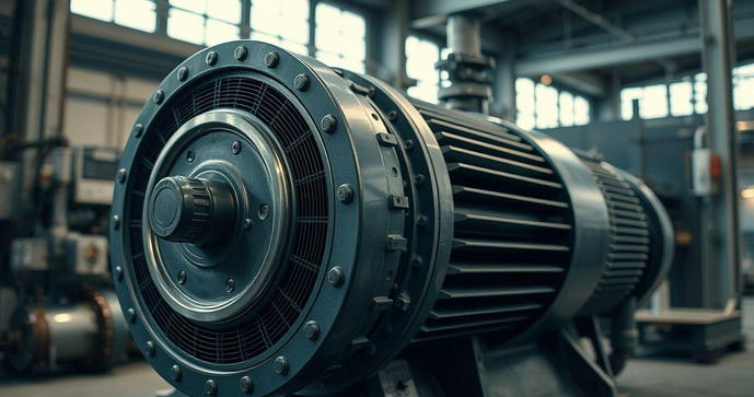 Desvendando o Poder do Motor Elétrico Industrial para Sua Produção Eficiente