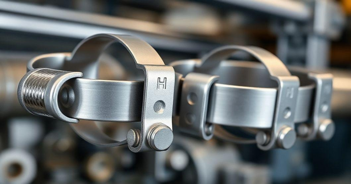 Abracadeiras de Mangueira: Guia Completo para Escolher a Opção Ideal para Seu Projeto